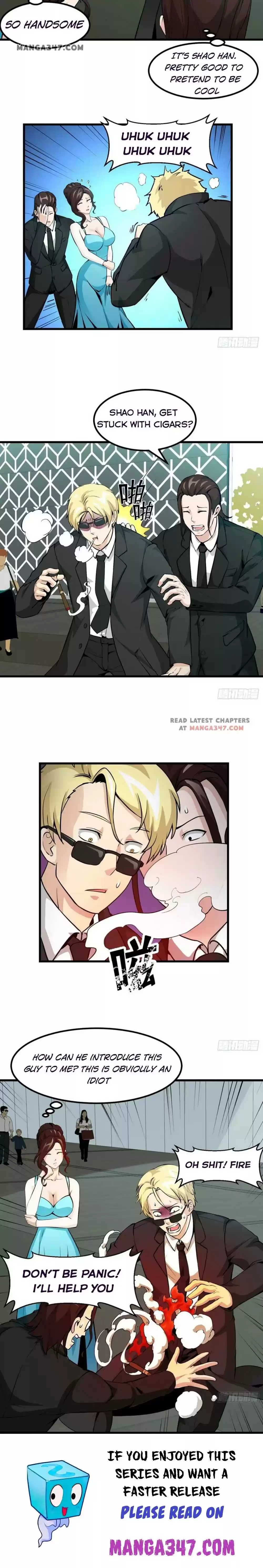 I’M Just An Immortal Chapter 76