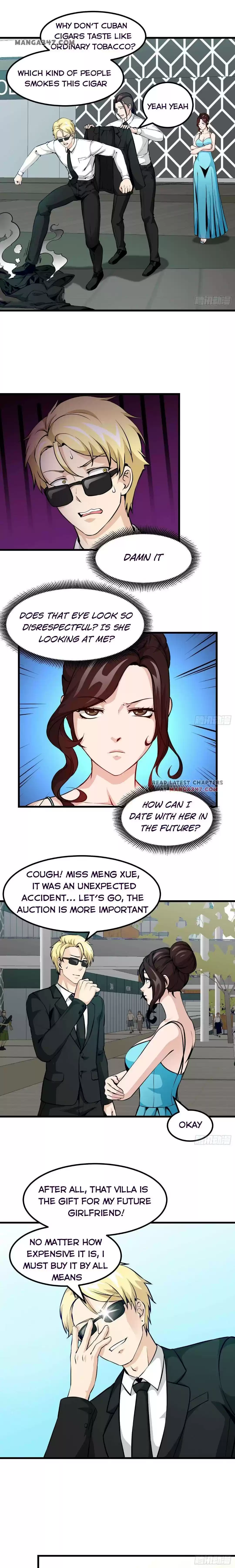 I’M Just An Immortal Chapter 77