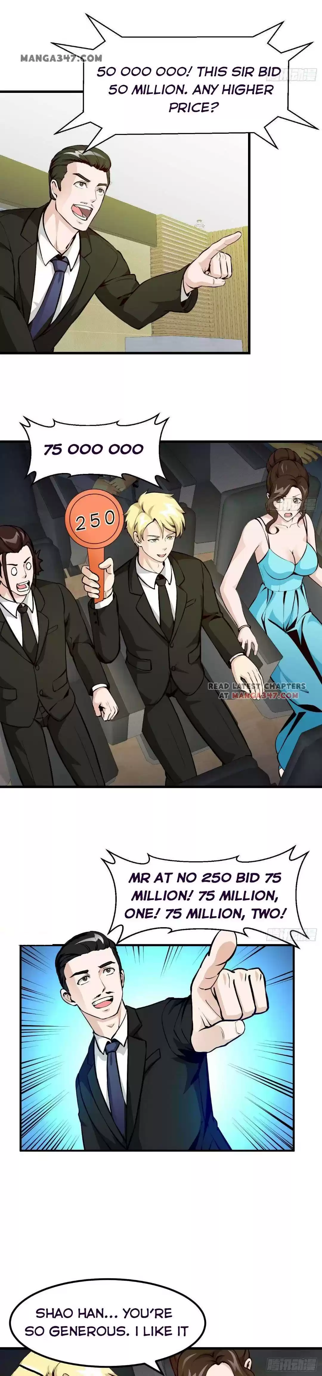 I’M Just An Immortal Chapter 77