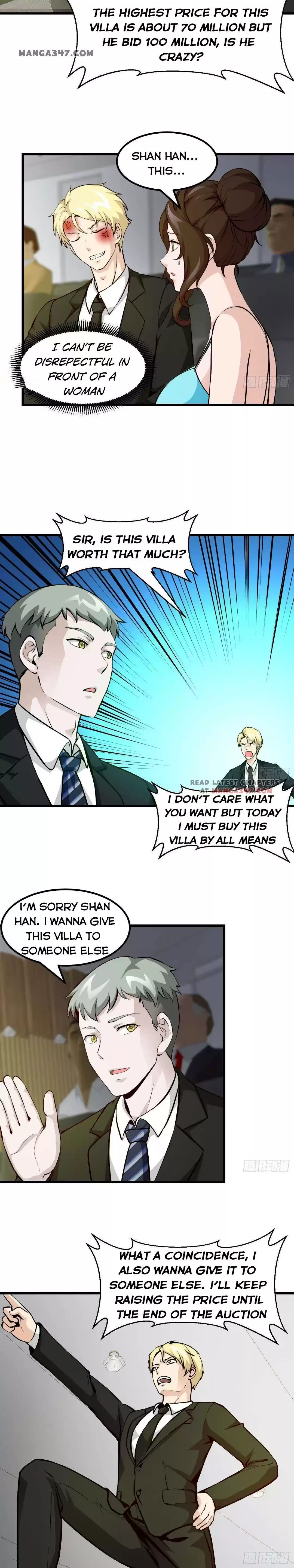 I’M Just An Immortal Chapter 77