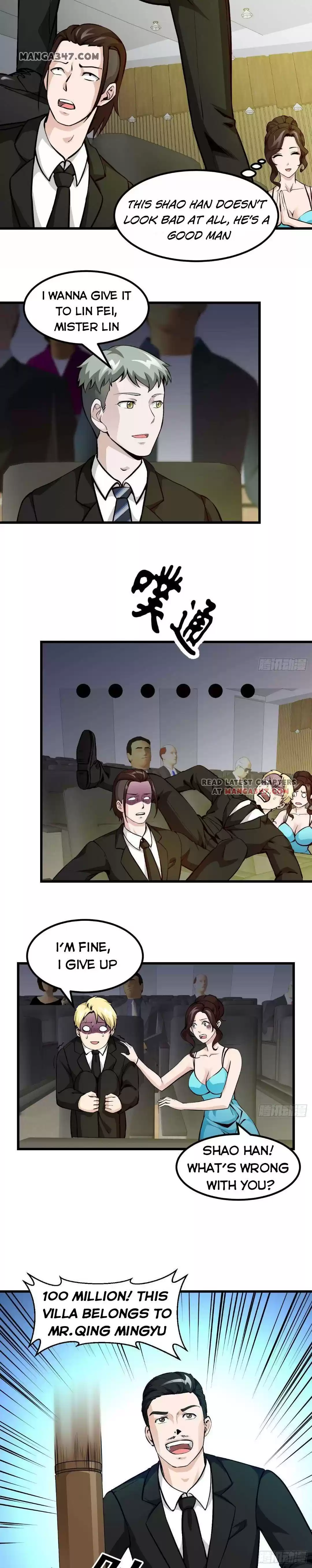 I’M Just An Immortal Chapter 77