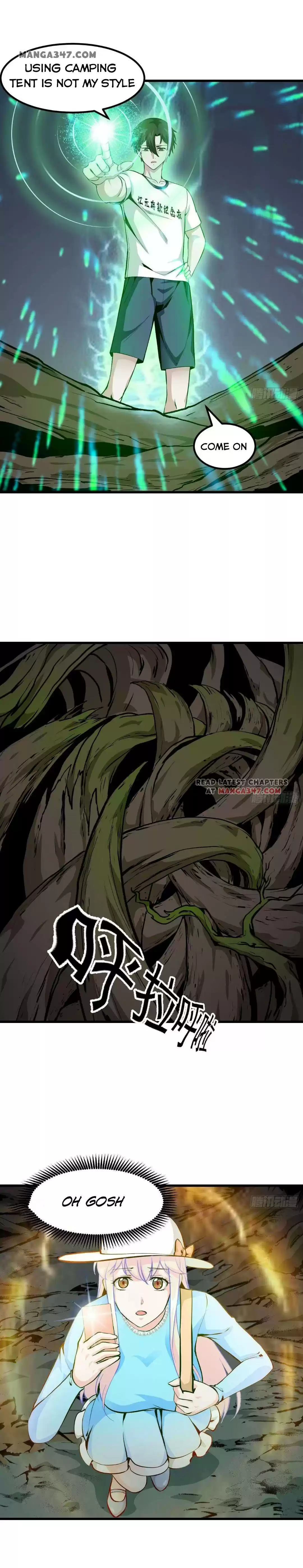 I’M Just An Immortal Chapter 77