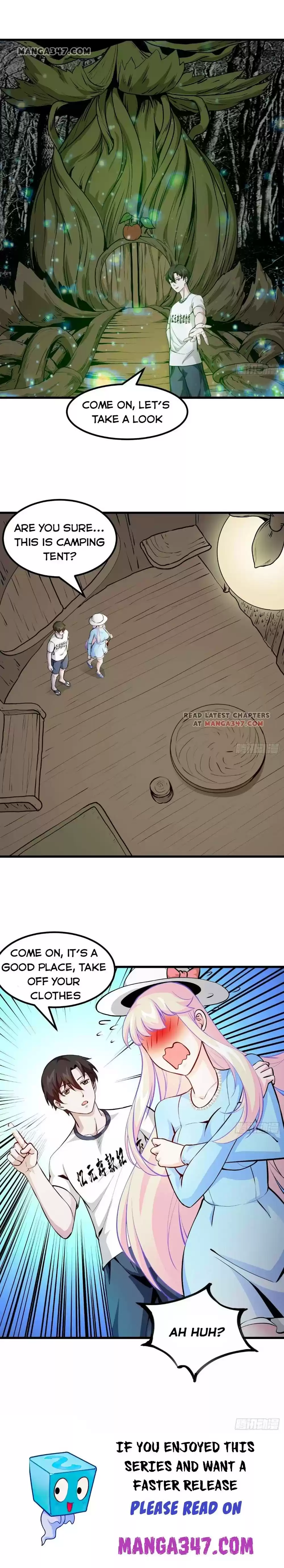 I’M Just An Immortal Chapter 77