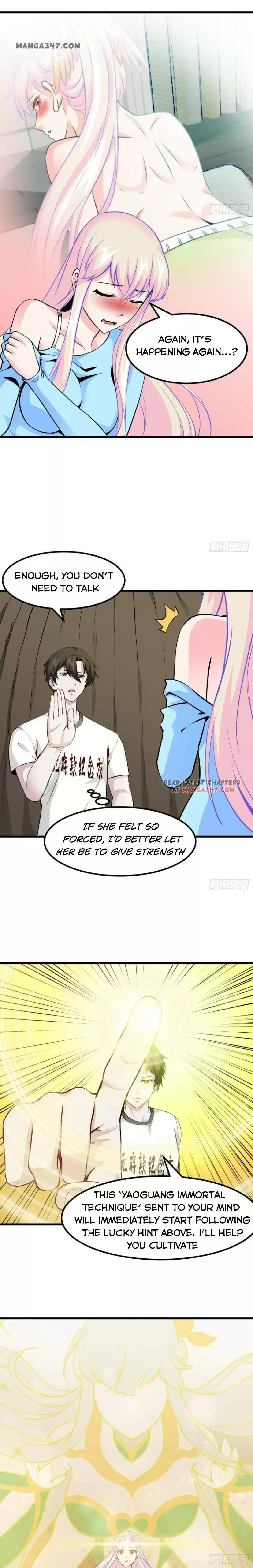 I’M Just An Immortal Chapter 78