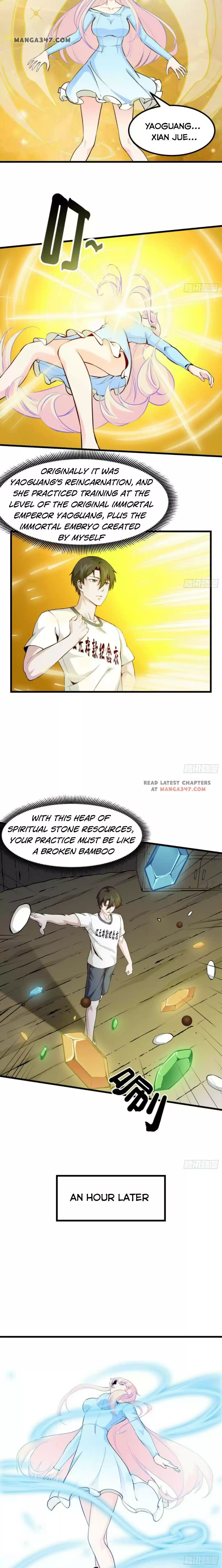 I’M Just An Immortal Chapter 78