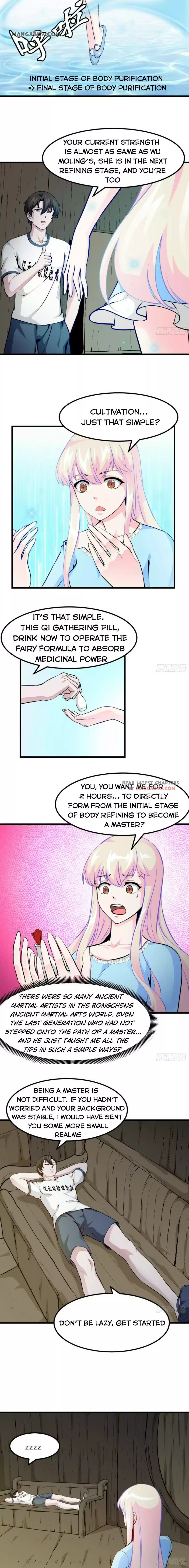 I’M Just An Immortal Chapter 78