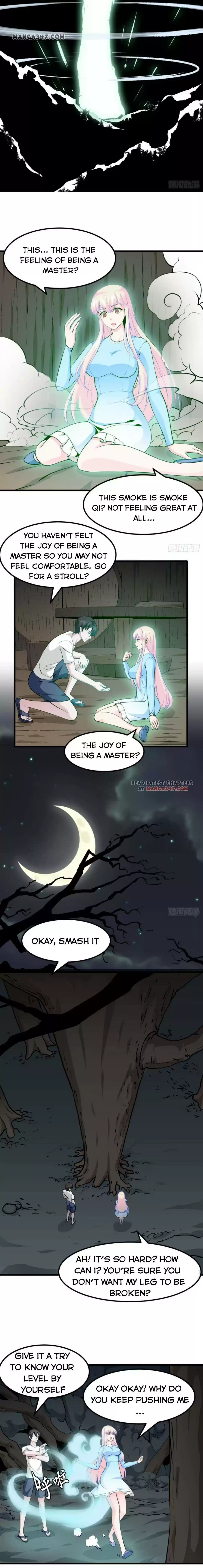 I’M Just An Immortal Chapter 78