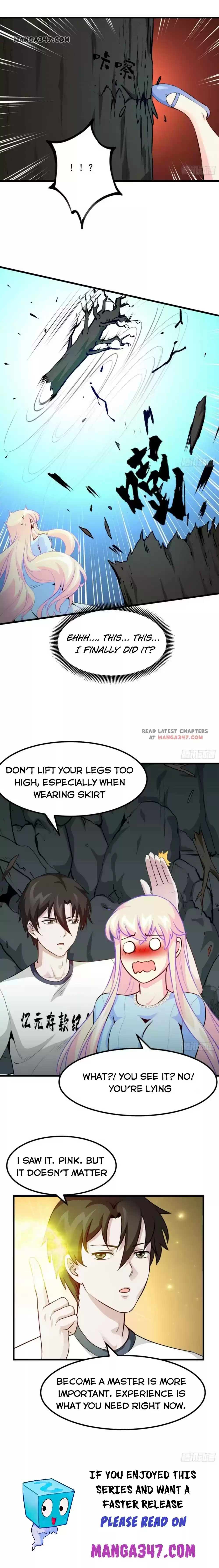 I’M Just An Immortal Chapter 78