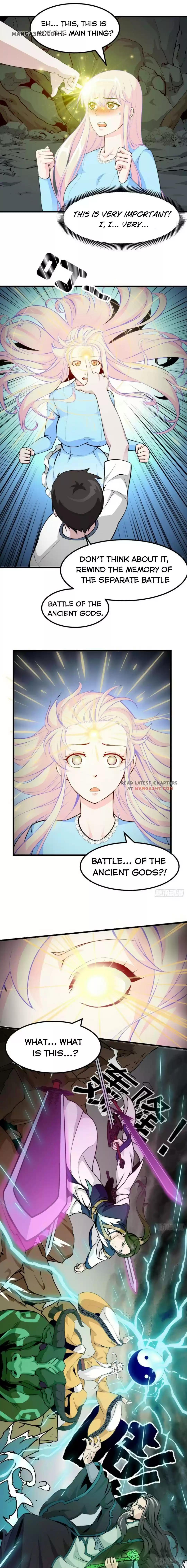 I’M Just An Immortal Chapter 79