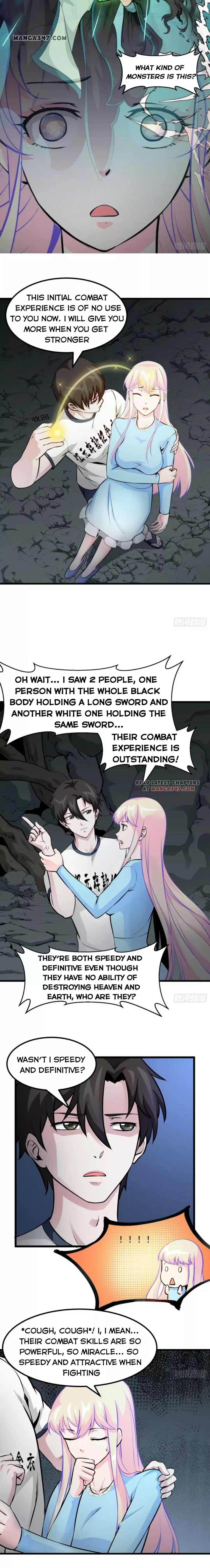 I’M Just An Immortal Chapter 79