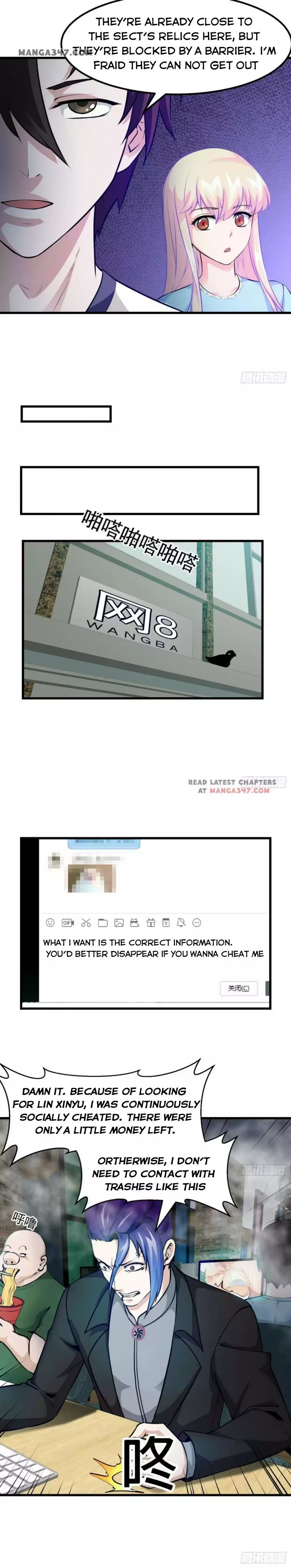 I’M Just An Immortal Chapter 79