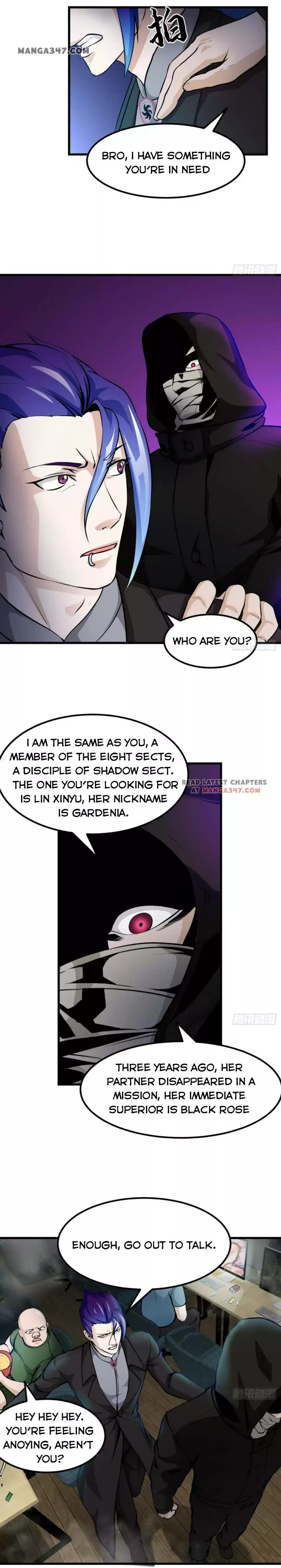 I’M Just An Immortal Chapter 79