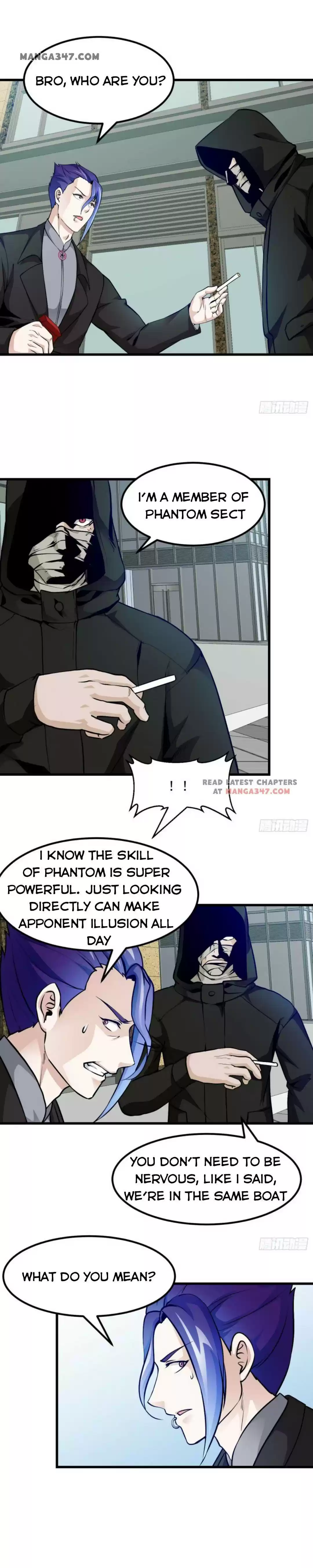 I’M Just An Immortal Chapter 79