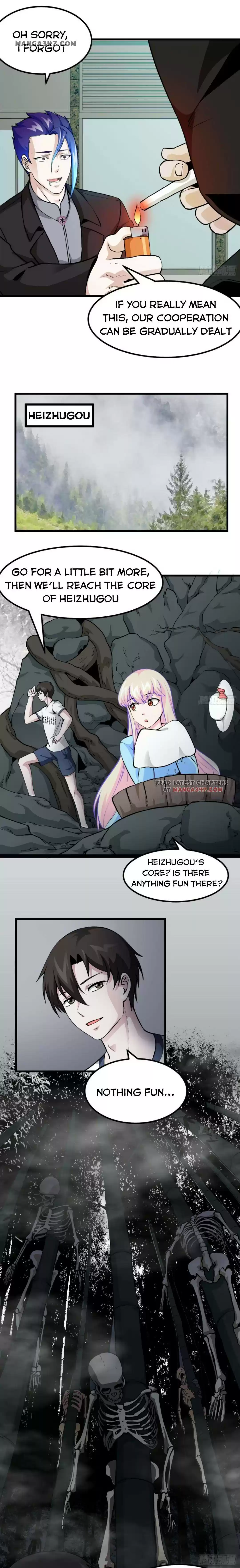 I’M Just An Immortal Chapter 80