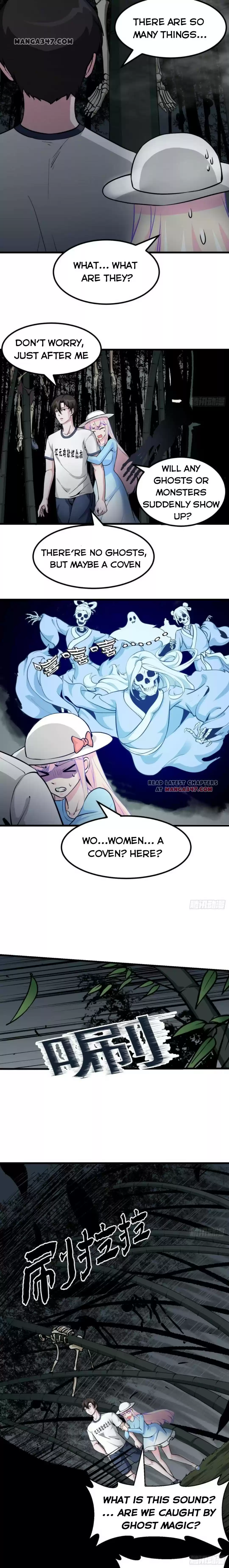 I’M Just An Immortal Chapter 80