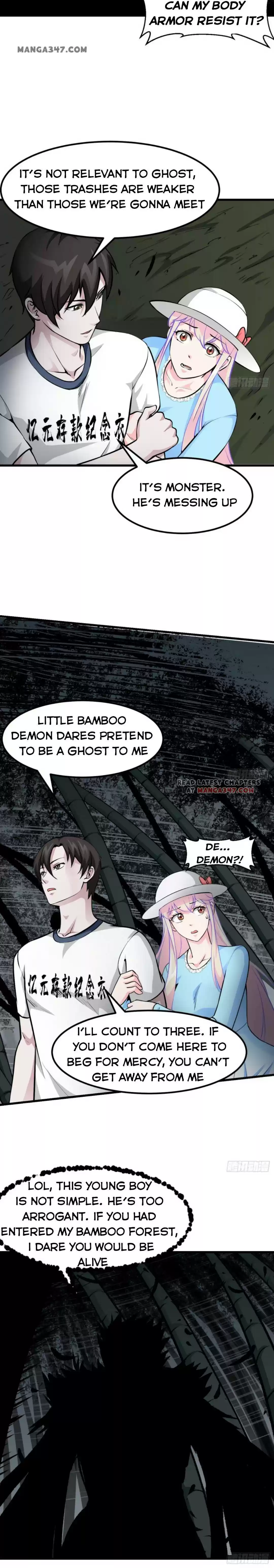 I’M Just An Immortal Chapter 80