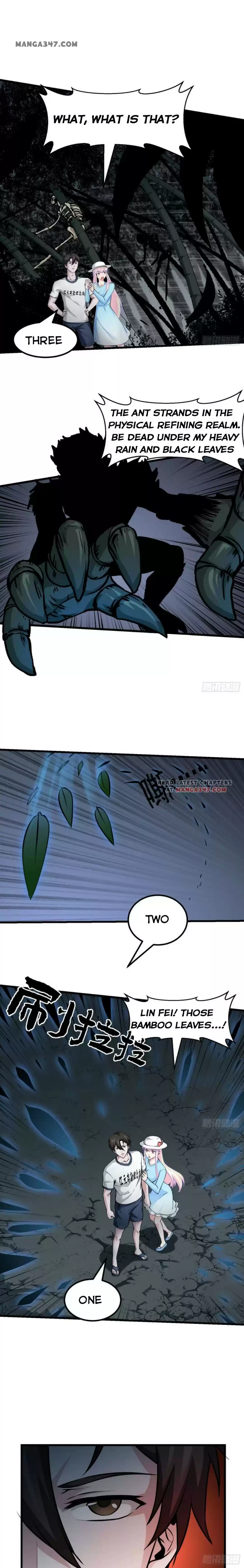 I’M Just An Immortal Chapter 80