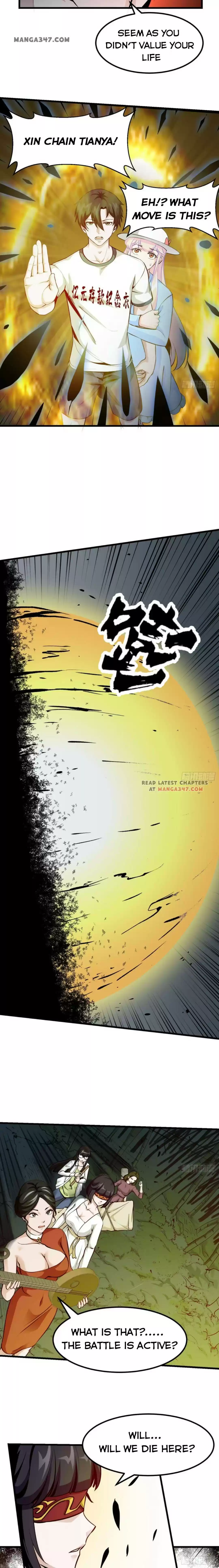 I’M Just An Immortal Chapter 80