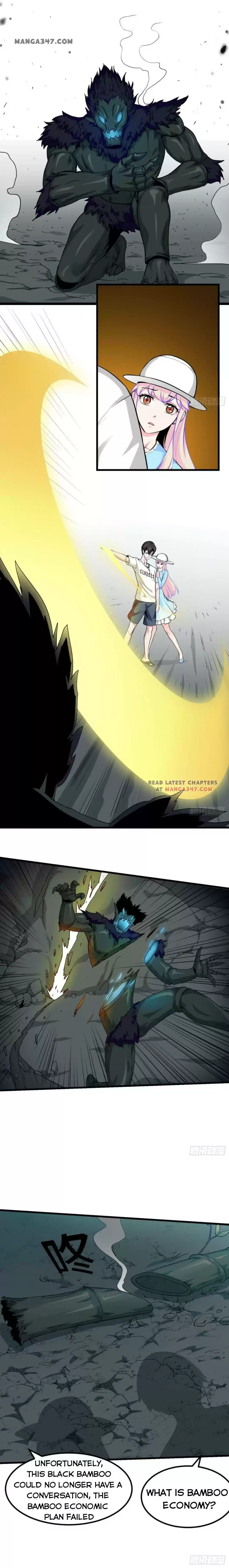 I’M Just An Immortal Chapter 80