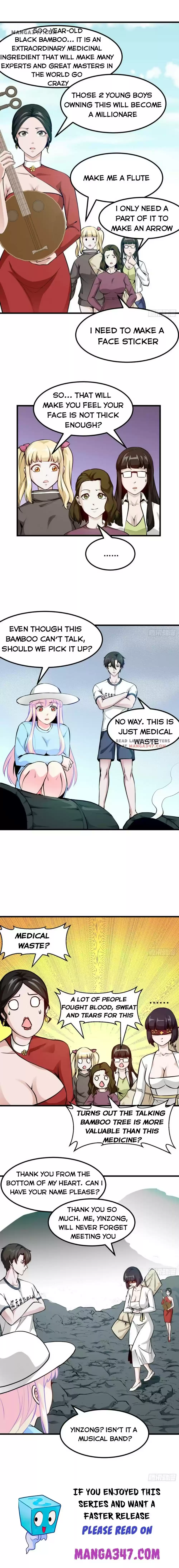 I’M Just An Immortal Chapter 80