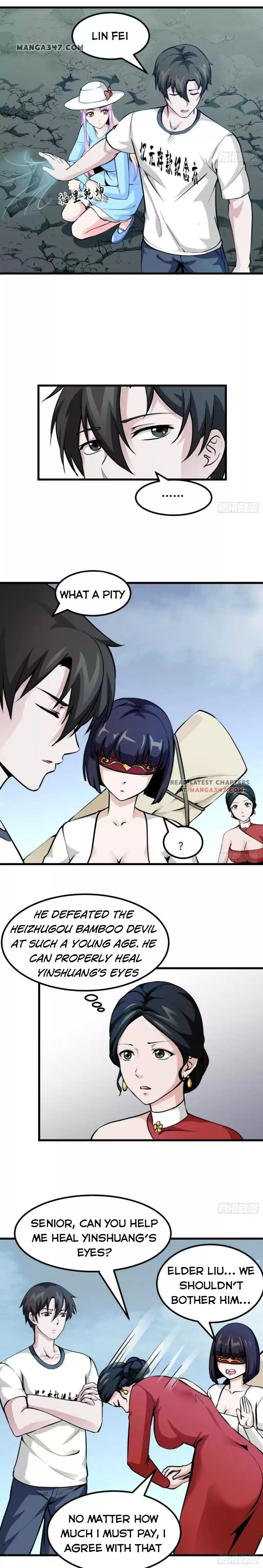 I’M Just An Immortal Chapter 81