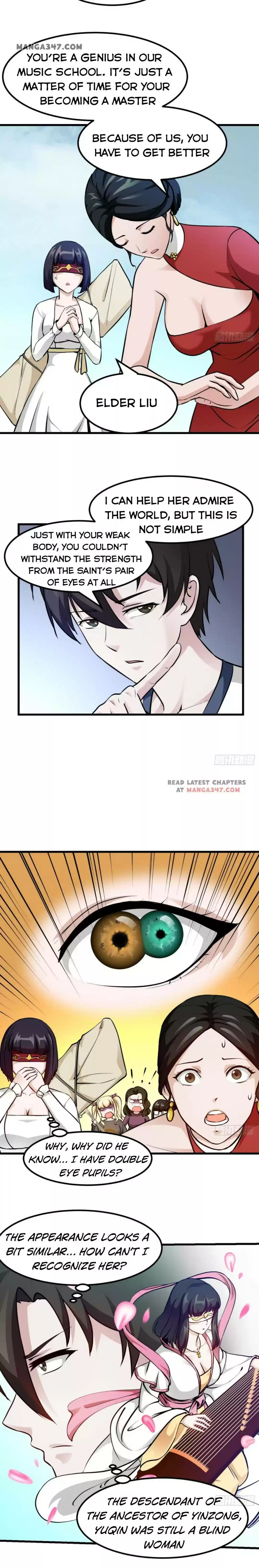 I’M Just An Immortal Chapter 81