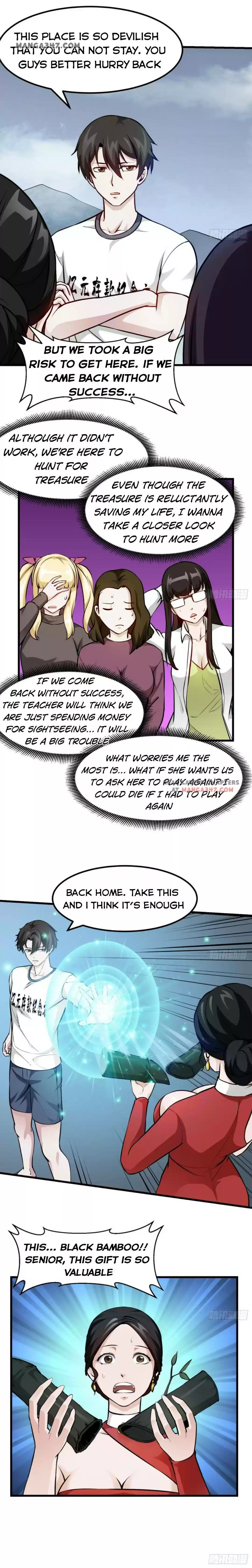 I’M Just An Immortal Chapter 81