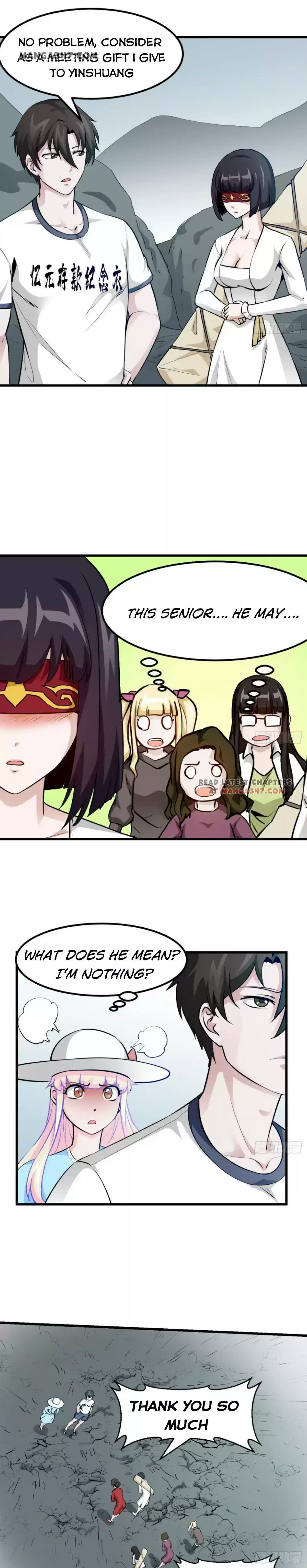 I’M Just An Immortal Chapter 81