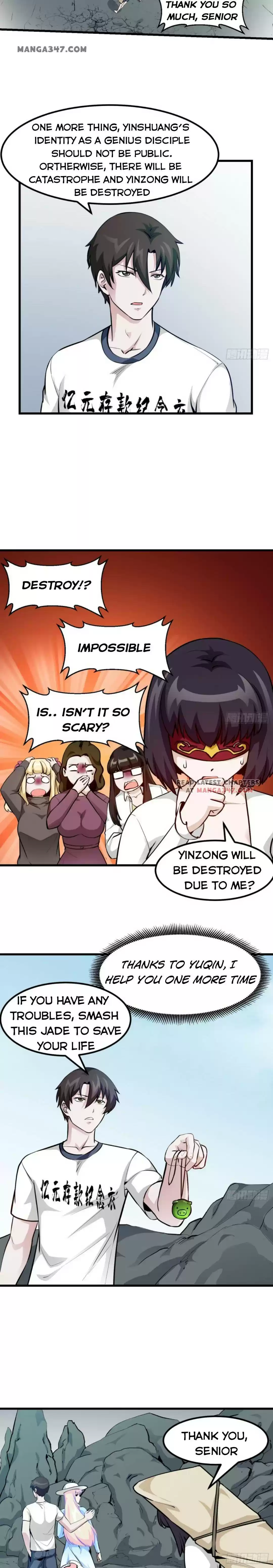 I’M Just An Immortal Chapter 81