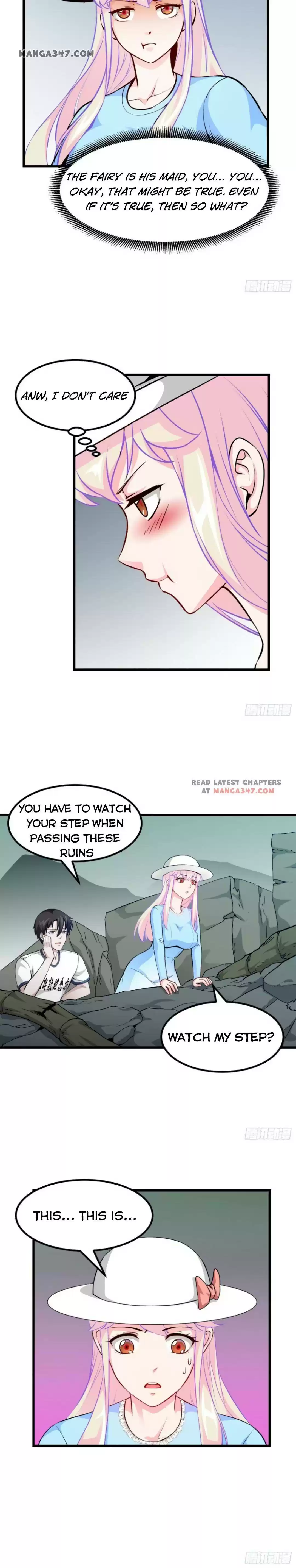 I’M Just An Immortal Chapter 81