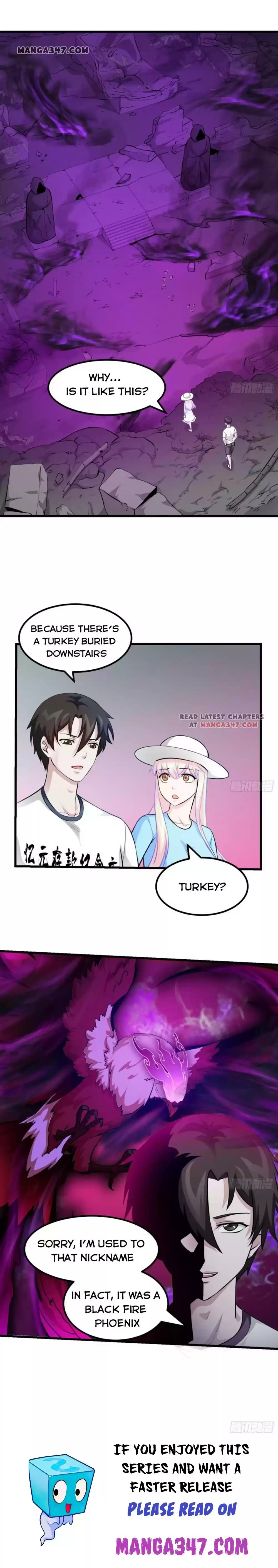 I’M Just An Immortal Chapter 81