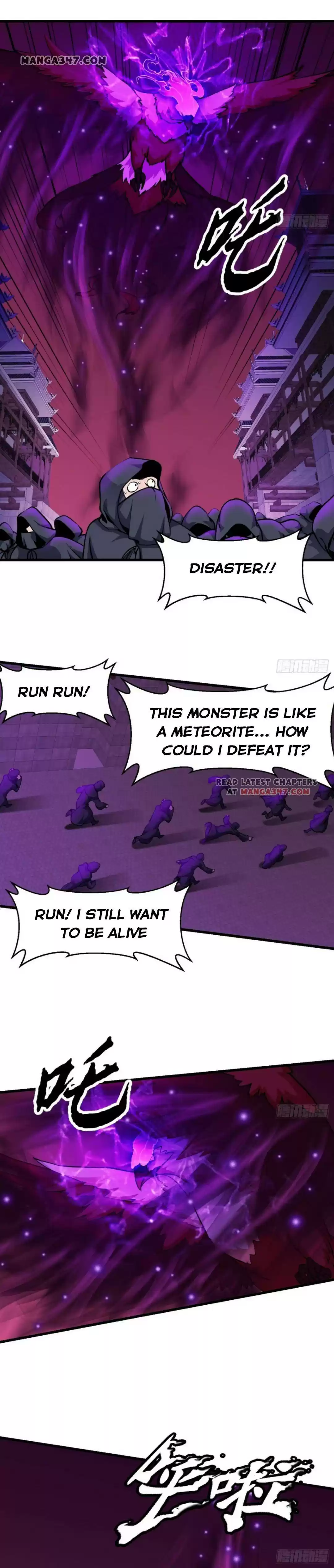 I’M Just An Immortal Chapter 82