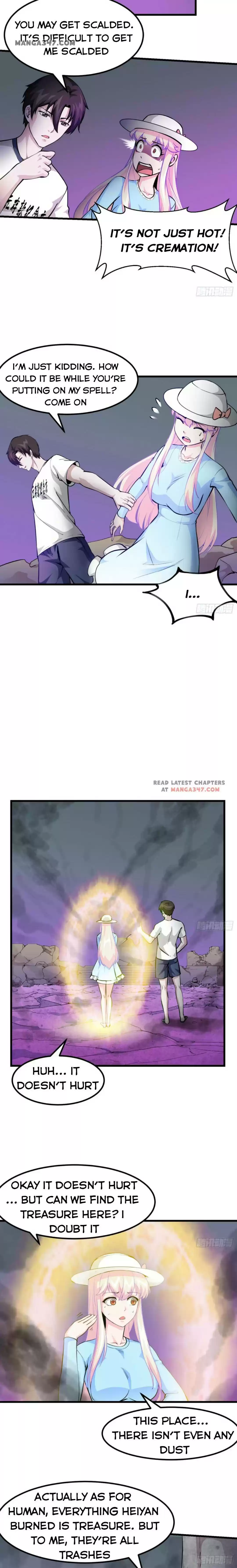 I’M Just An Immortal Chapter 82