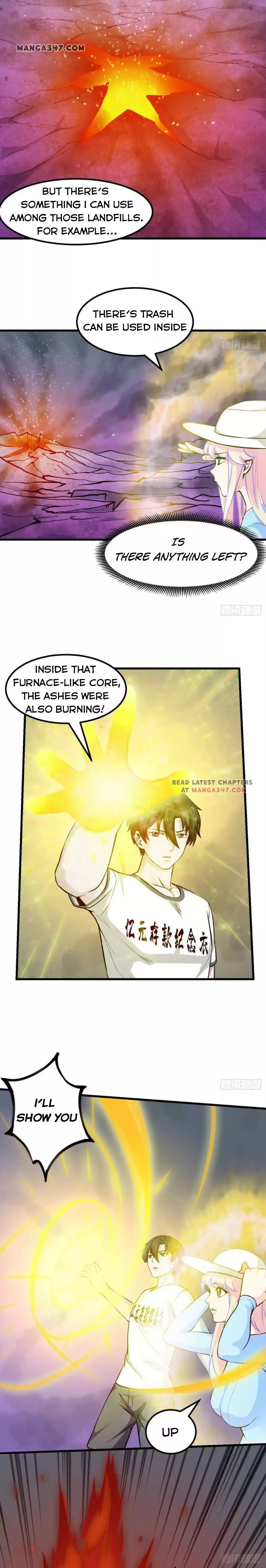 I’M Just An Immortal Chapter 82