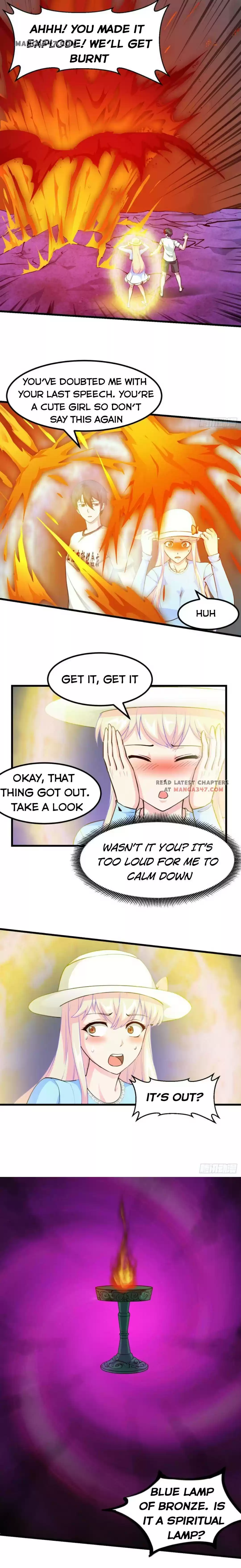 I’M Just An Immortal Chapter 82