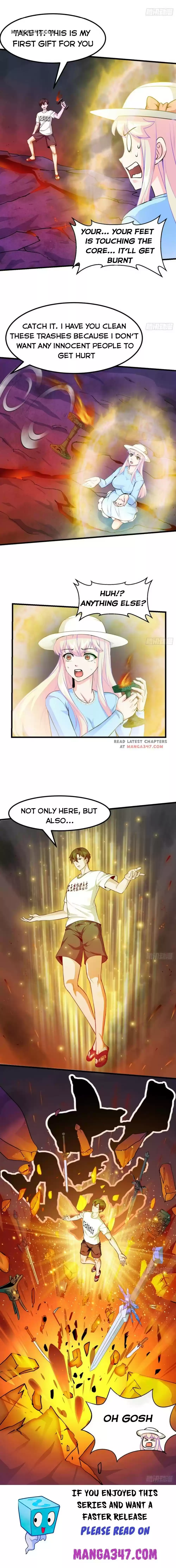 I’M Just An Immortal Chapter 82