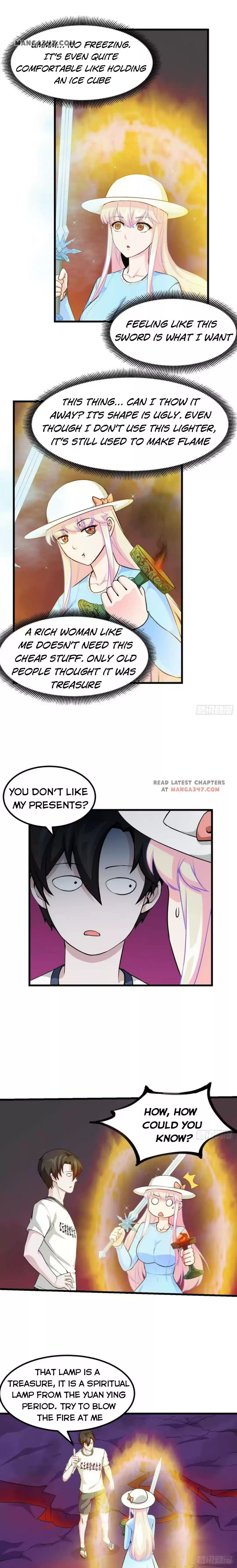 I’M Just An Immortal Chapter 83