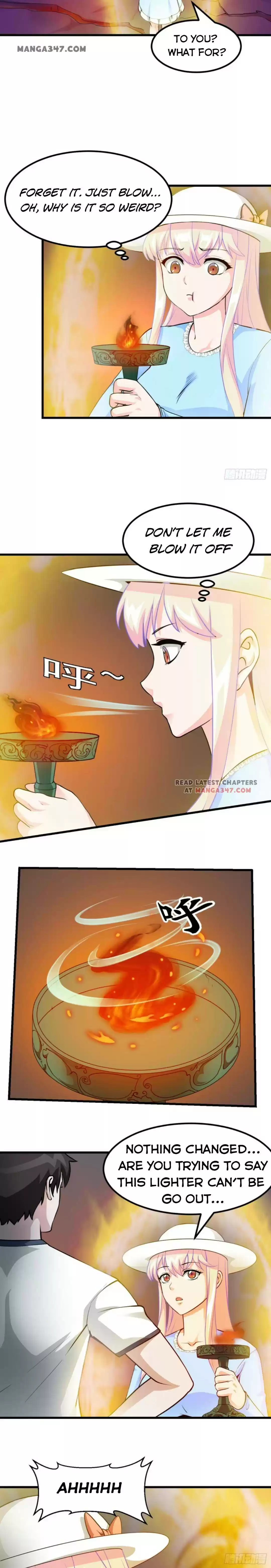 I’M Just An Immortal Chapter 83