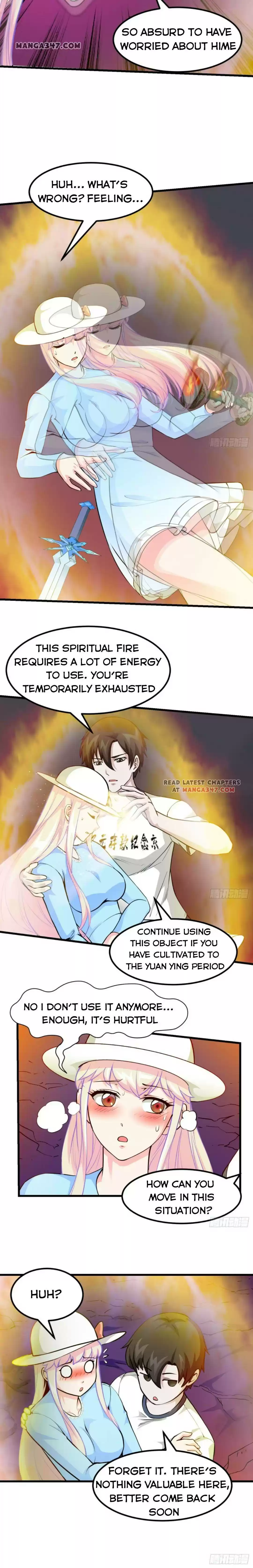 I’M Just An Immortal Chapter 83