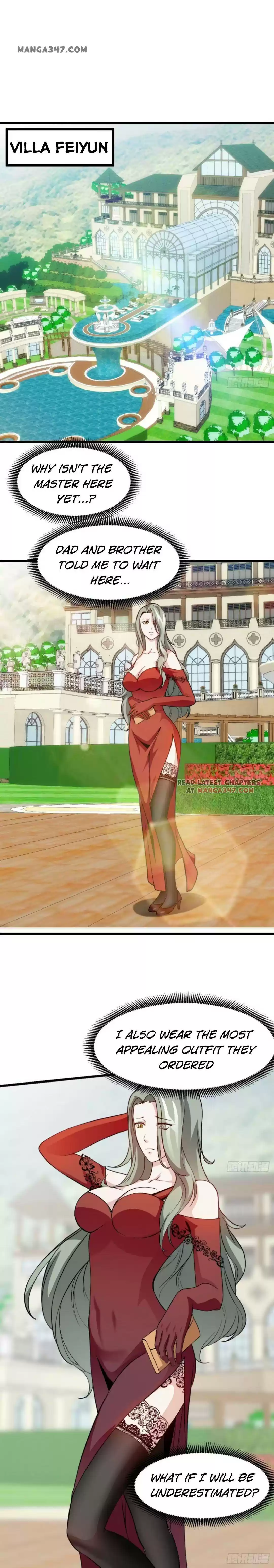 I’M Just An Immortal Chapter 84