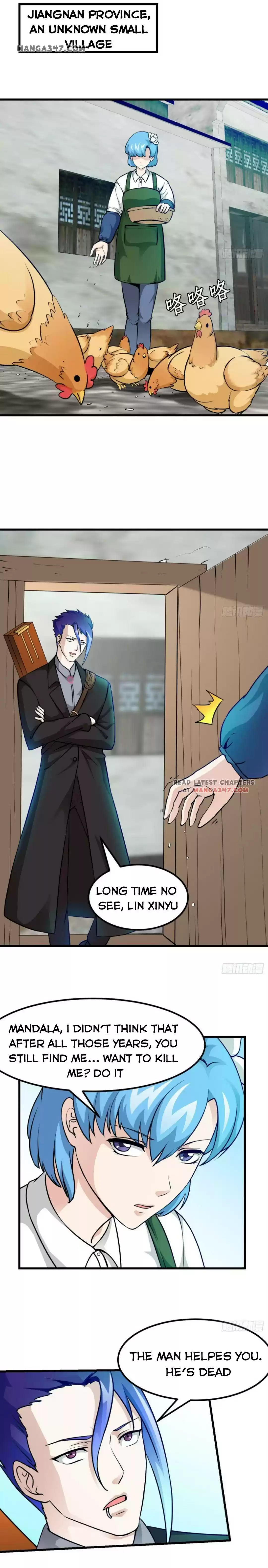 I’M Just An Immortal Chapter 84