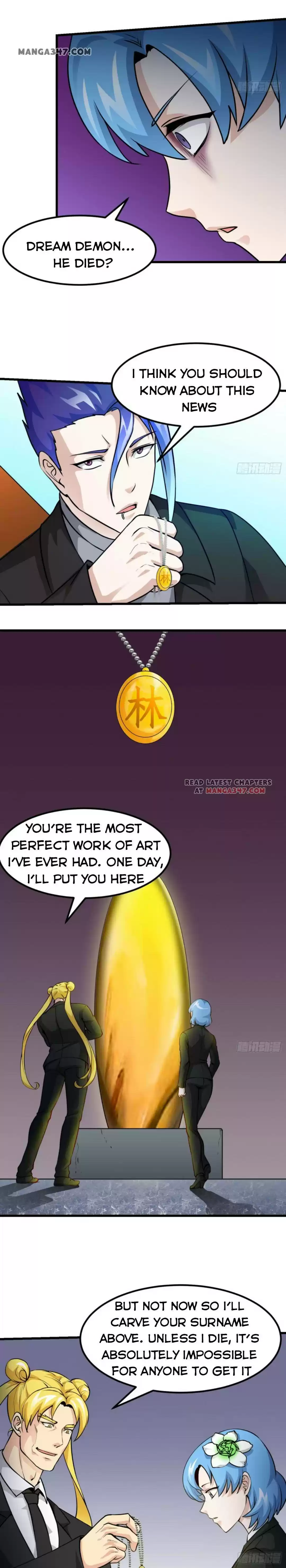 I’M Just An Immortal Chapter 84