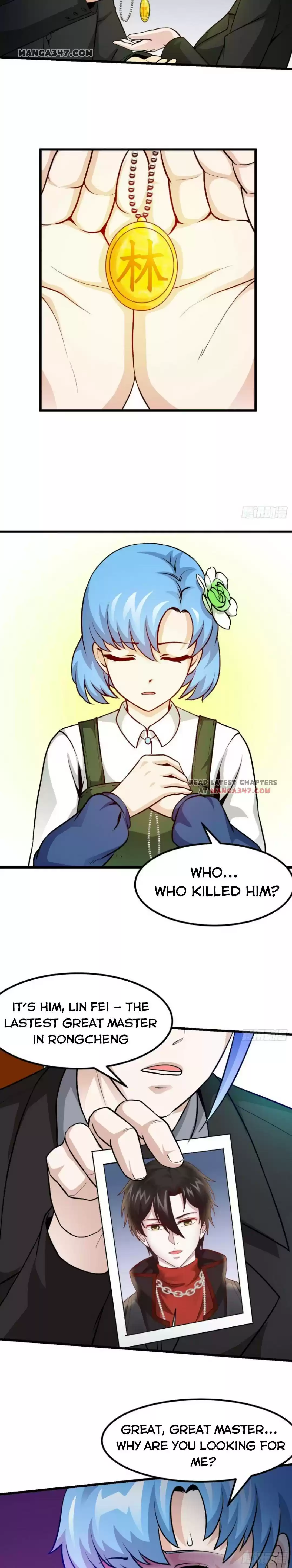 I’M Just An Immortal Chapter 84