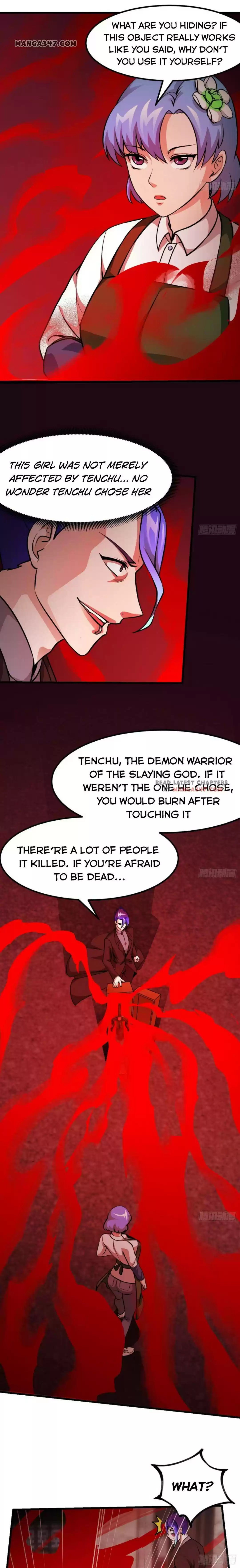 I’M Just An Immortal Chapter 85