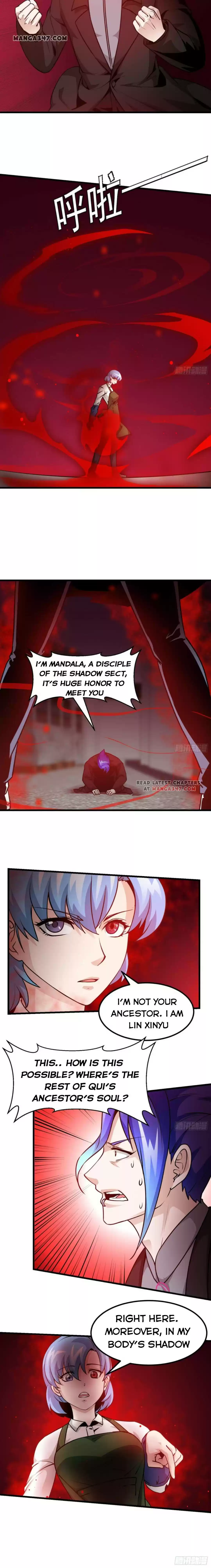 I’M Just An Immortal Chapter 85