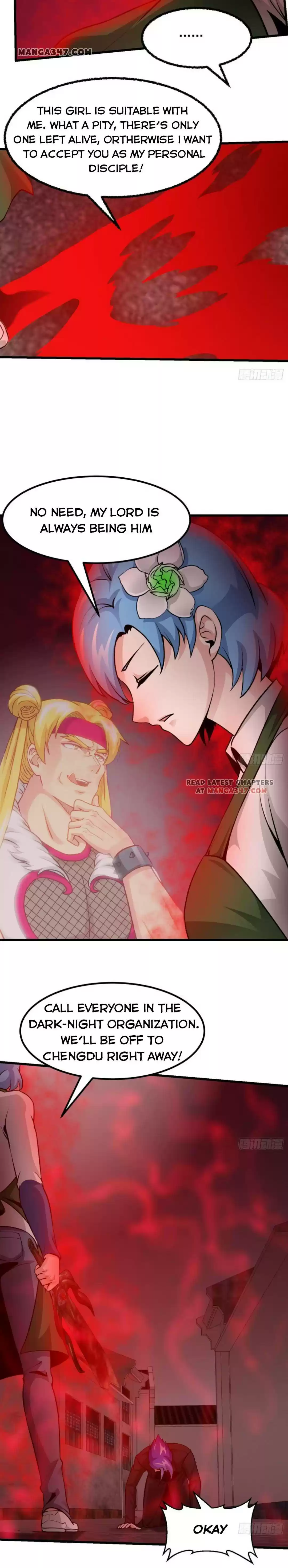 I’M Just An Immortal Chapter 85