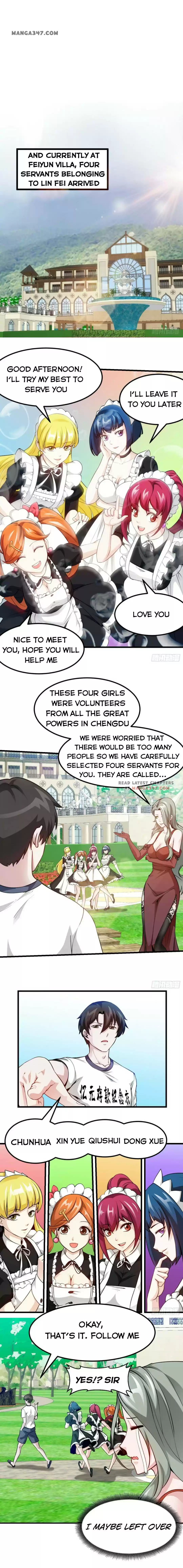 I’M Just An Immortal Chapter 85