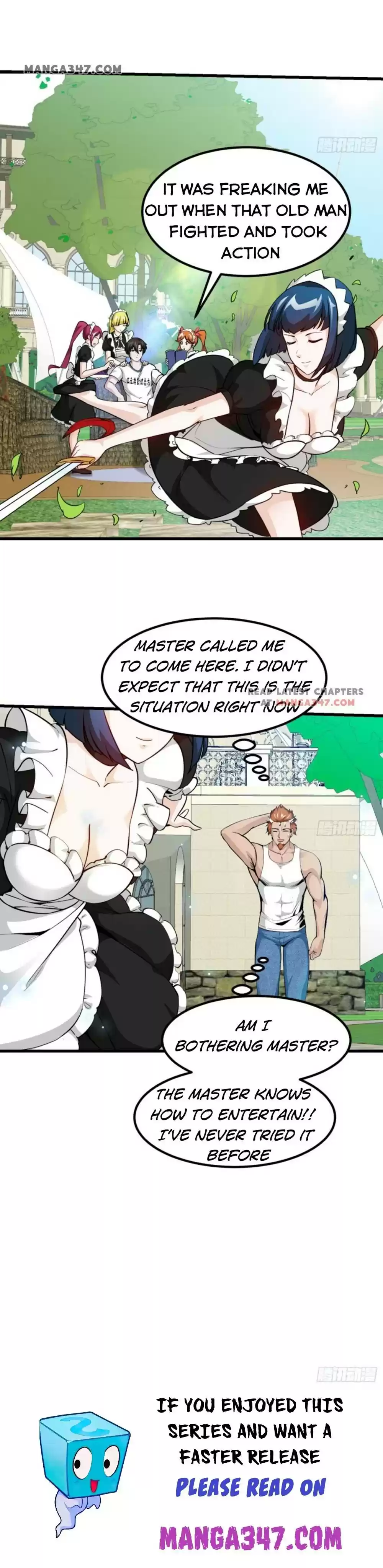 I’M Just An Immortal Chapter 85