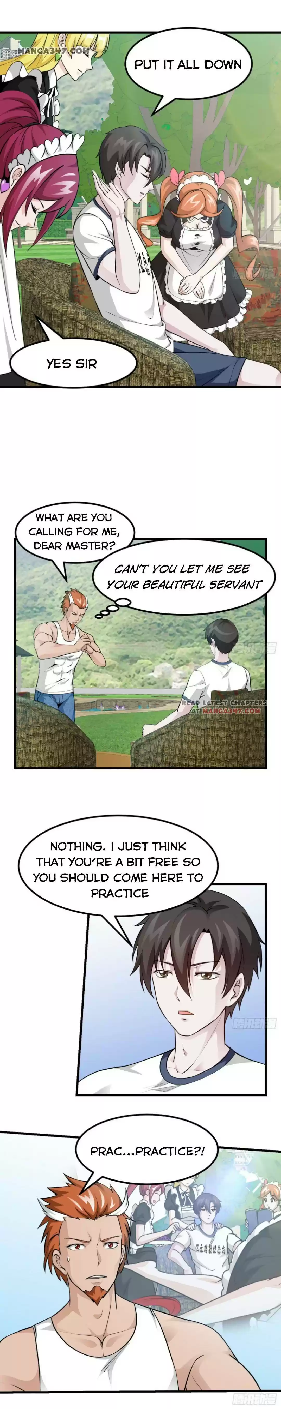 I’M Just An Immortal Chapter 86