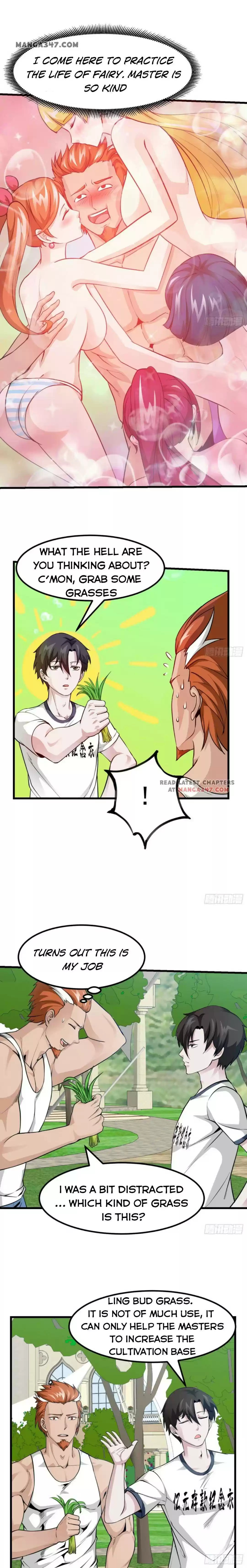 I’M Just An Immortal Chapter 86